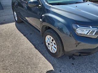 Dacia Duster 2022 Ελληνικό!! Blue dCi 115 4x4 Sportive 1.5-thumb-22