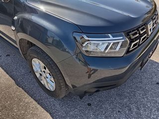 Dacia Duster 2022 Ελληνικό!! Blue dCi 115 4x4 Sportive 1.5-thumb-23