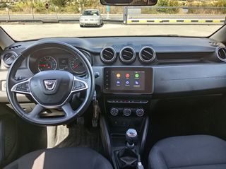 Dacia Duster 2022 Ελληνικό!! Blue dCi 115 4x4 Sportive 1.5-thumb-28
