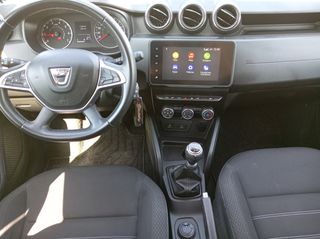 Dacia Duster 2022 Ελληνικό!! Blue dCi 115 4x4 Sportive 1.5-thumb-29