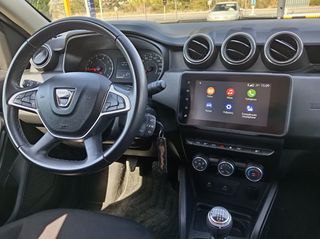 Dacia Duster 2022 Ελληνικό!! Blue dCi 115 4x4 Sportive 1.5-thumb-31