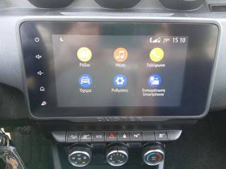 Dacia Duster 2022 Ελληνικό!! Blue dCi 115 4x4 Sportive 1.5-thumb-33
