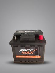 Μπαταρία Αυτοκινήτου Free Max 50Ah