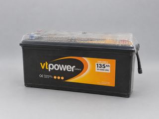 Μπαταρία Αυτοκινήτου / Φορτηγού VT Power 1403002 140Ah 900A