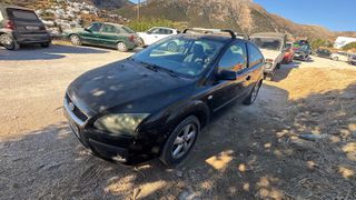 Ford Focus 2005 1.6 Duratec Ti-VCT 16V (115 Hp)-thumb-1