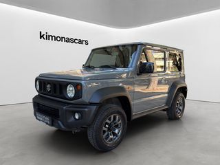 Suzuki Jimny 2020 ΙΧ ΕΠΙΒΑΤΙΚΟ GLX LED KEYLESS AUTO CLIMATE AEB DAB ΕΛΛΗΝΙΚΟ-thumb-1