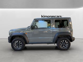 Suzuki Jimny 2020 ΙΧ ΕΠΙΒΑΤΙΚΟ GLX LED KEYLESS AUTO CLIMATE AEB DAB ΕΛΛΗΝΙΚΟ-thumb-2