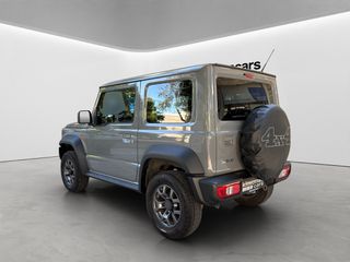 Suzuki Jimny 2020 ΙΧ ΕΠΙΒΑΤΙΚΟ GLX LED KEYLESS AUTO CLIMATE AEB DAB ΕΛΛΗΝΙΚΟ-thumb-3