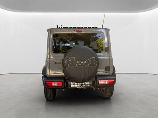 Suzuki Jimny 2020 ΙΧ ΕΠΙΒΑΤΙΚΟ GLX LED KEYLESS AUTO CLIMATE AEB DAB ΕΛΛΗΝΙΚΟ-thumb-4
