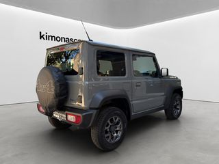 Suzuki Jimny 2020 ΙΧ ΕΠΙΒΑΤΙΚΟ GLX LED KEYLESS AUTO CLIMATE AEB DAB ΕΛΛΗΝΙΚΟ-thumb-5