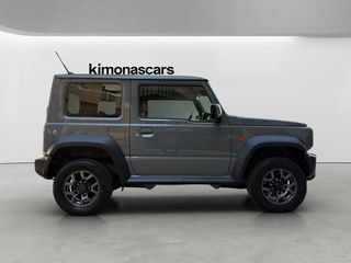 Suzuki Jimny 2020 ΙΧ ΕΠΙΒΑΤΙΚΟ GLX LED KEYLESS AUTO CLIMATE AEB DAB ΕΛΛΗΝΙΚΟ-thumb-6