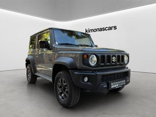 Suzuki Jimny 2020 ΙΧ ΕΠΙΒΑΤΙΚΟ GLX LED KEYLESS AUTO CLIMATE AEB DAB ΕΛΛΗΝΙΚΟ-thumb-7