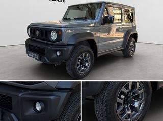 Suzuki Jimny 2020 ΙΧ ΕΠΙΒΑΤΙΚΟ GLX LED KEYLESS AUTO CLIMATE AEB DAB ΕΛΛΗΝΙΚΟ-thumb-8