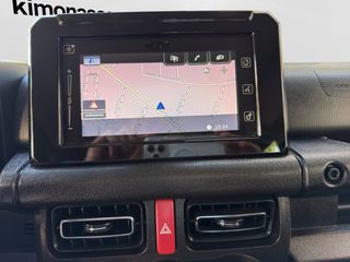 Suzuki Jimny 2020 ΙΧ ΕΠΙΒΑΤΙΚΟ GLX LED KEYLESS AUTO CLIMATE AEB DAB ΕΛΛΗΝΙΚΟ-thumb-36