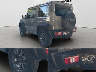 Suzuki Jimny 2020 ΙΧ ΕΠΙΒΑΤΙΚΟ GLX LED KEYLESS AUTO CLIMATE AEB DAB ΕΛΛΗΝΙΚΟ-thumb-9