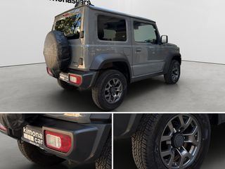 Suzuki Jimny 2020 ΙΧ ΕΠΙΒΑΤΙΚΟ GLX LED KEYLESS AUTO CLIMATE AEB DAB ΕΛΛΗΝΙΚΟ-thumb-10