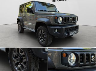 Suzuki Jimny 2020 ΙΧ ΕΠΙΒΑΤΙΚΟ GLX LED KEYLESS AUTO CLIMATE AEB DAB ΕΛΛΗΝΙΚΟ-thumb-11