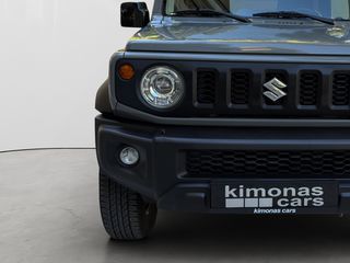 Suzuki Jimny 2020 ΙΧ ΕΠΙΒΑΤΙΚΟ GLX LED KEYLESS AUTO CLIMATE AEB DAB ΕΛΛΗΝΙΚΟ-thumb-12
