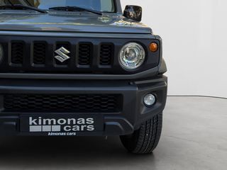 Suzuki Jimny 2020 ΙΧ ΕΠΙΒΑΤΙΚΟ GLX LED KEYLESS AUTO CLIMATE AEB DAB ΕΛΛΗΝΙΚΟ-thumb-13