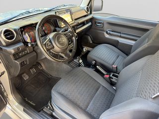Suzuki Jimny 2020 ΙΧ ΕΠΙΒΑΤΙΚΟ GLX LED KEYLESS AUTO CLIMATE AEB DAB ΕΛΛΗΝΙΚΟ-thumb-14