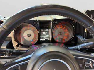 Suzuki Jimny 2020 ΙΧ ΕΠΙΒΑΤΙΚΟ GLX LED KEYLESS AUTO CLIMATE AEB DAB ΕΛΛΗΝΙΚΟ-thumb-16