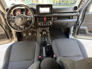 Suzuki Jimny 2020 ΙΧ ΕΠΙΒΑΤΙΚΟ GLX LED KEYLESS AUTO CLIMATE AEB DAB ΕΛΛΗΝΙΚΟ-thumb-19