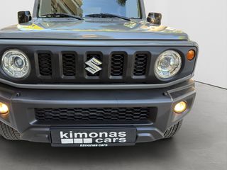 Suzuki Jimny 2020 ΙΧ ΕΠΙΒΑΤΙΚΟ GLX LED KEYLESS AUTO CLIMATE AEB DAB ΕΛΛΗΝΙΚΟ-thumb-23