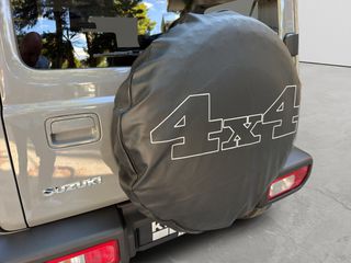 Suzuki Jimny 2020 ΙΧ ΕΠΙΒΑΤΙΚΟ GLX LED KEYLESS AUTO CLIMATE AEB DAB ΕΛΛΗΝΙΚΟ-thumb-25
