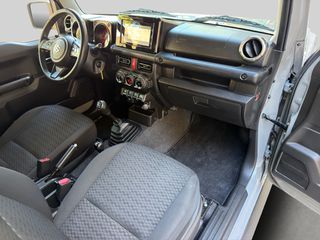 Suzuki Jimny 2020 ΙΧ ΕΠΙΒΑΤΙΚΟ GLX LED KEYLESS AUTO CLIMATE AEB DAB ΕΛΛΗΝΙΚΟ-thumb-27