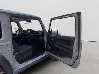 Suzuki Jimny 2020 ΙΧ ΕΠΙΒΑΤΙΚΟ GLX LED KEYLESS AUTO CLIMATE AEB DAB ΕΛΛΗΝΙΚΟ-thumb-29