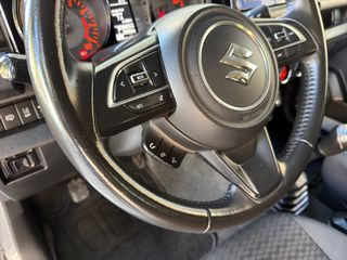 Suzuki Jimny 2020 ΙΧ ΕΠΙΒΑΤΙΚΟ GLX LED KEYLESS AUTO CLIMATE AEB DAB ΕΛΛΗΝΙΚΟ-thumb-33