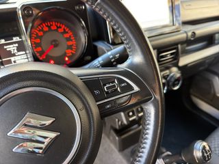 Suzuki Jimny 2020 ΙΧ ΕΠΙΒΑΤΙΚΟ GLX LED KEYLESS AUTO CLIMATE AEB DAB ΕΛΛΗΝΙΚΟ-thumb-34