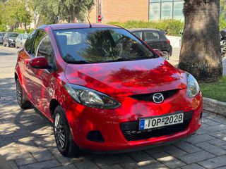 Mazda 2 2010 ΕΛΛΗΝΙΚΟ/ΓΝΗΣΙΑ ΧΛΜ/ΑΡΙΣΤΟ ΜΗΧΑΝΙΚΑ!!!-thumb-3