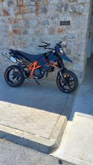 KTM SMR 690 2009 KTM690SMR