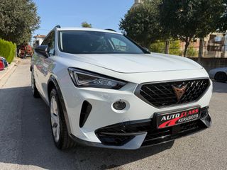 Cupra Formentor 2022 Formentor TSI-1500cc 150hp-ΔΟΣΕΙΣ ΧΩΡΙΣ ΤΡΑ