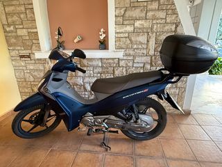Yamaha Crypton S 2023 CRYPTON S 115-thumb-1