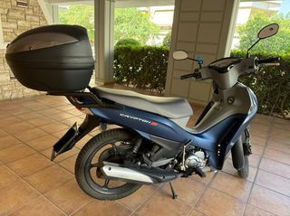 Yamaha Crypton S 2023 CRYPTON S 115