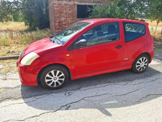 Citroen C2 2007