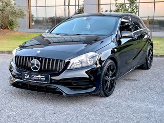 Mercedes-Benz A 180 2013 LOOK 45 AMG
