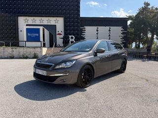 Peugeot 308 2015