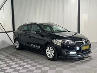Renault Megane 2016 LIMITED | ΑΤΡΑΚΑΡΙΣΤΟ | ΑΒΑΦΟ | FULL SERVICE | ΕΓΓΥΗΣΗ
