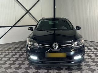 Renault Megane 2016 LIMITED | ΑΤΡΑΚΑΡΙΣΤΟ | ΑΒΑΦΟ | FULL SERVICE | ΕΓΓΥΗΣΗ-thumb-3