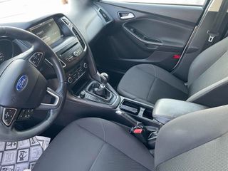 Ford Focus 2016 *ΠΡΟΣΕΧΩΣ*11/2016*DIESEL*AUTO TSOUMANIS-*EST.2007*-thumb-5