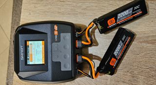 Ηλεκτρικά-Ηλεκτρονικά Spectrum 2025 S2100 G2 2x100W AC Smart Charger
