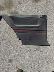Ταπετσαρίες Πίσω Golf 2 3θυρο GTI-thumb-1