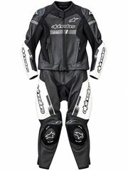 Alpinestars GP Force Chaser Leather Suit 2pc