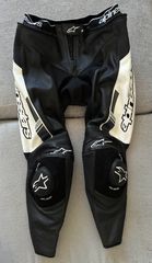 Alpinestars GP Force Chaser Leather Suit 2pc-thumb-4
