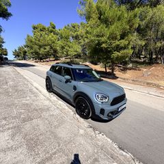 Mini Countryman 2021 πετρέλαιο, ελληνικό, αυτόματο, πρόσφατο service, Δεκ. 2021