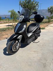 Piaggio Beverly 350 2014-thumb-1
