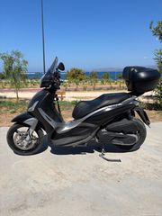 Piaggio Beverly 350 2014-thumb-2